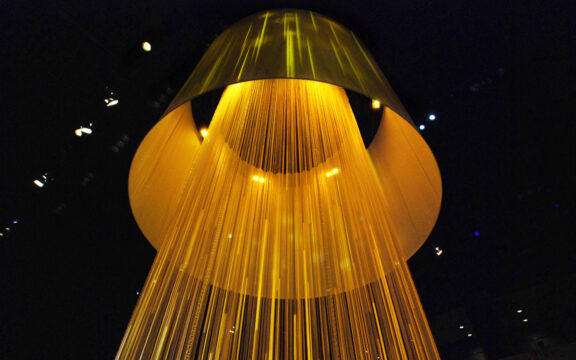 Projected Chandelier(2)