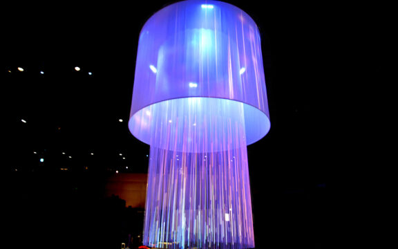 Projected Chandelier(1)