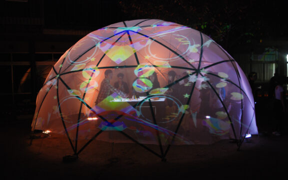 Kaleido Dome(1)