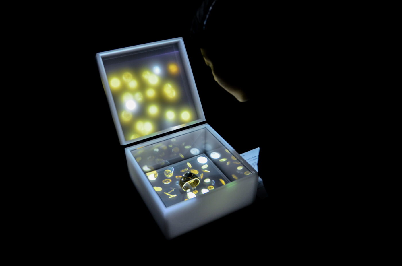 BVLGARI "Jewelry Light Box"(7)