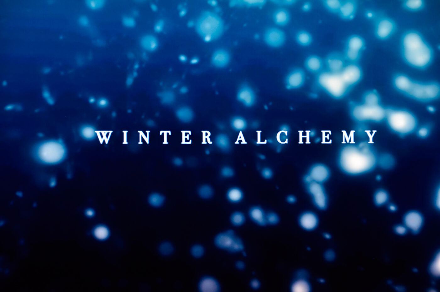 CASSINA “Winter Alchemy”(4)