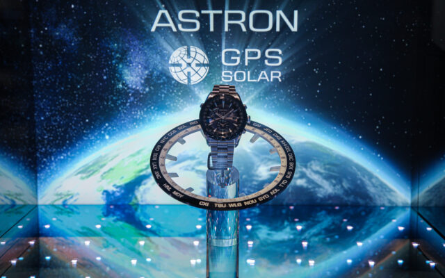 Astron Holographic Display 2014