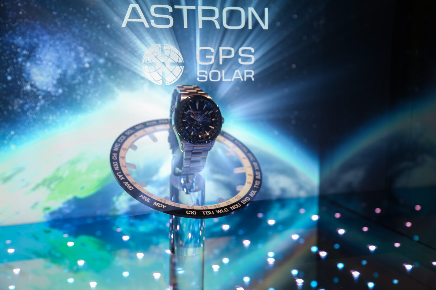 Astron Holographic Display 2014(5)
