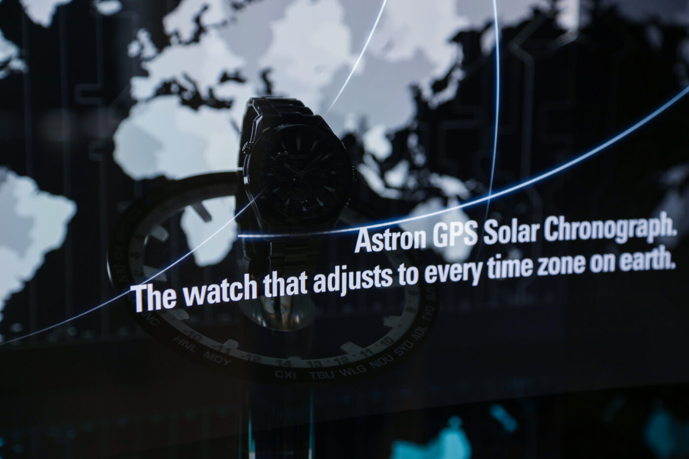 Astron Holographic Display 2014(9)