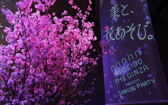 Shiseido Spring Party 2014(2)