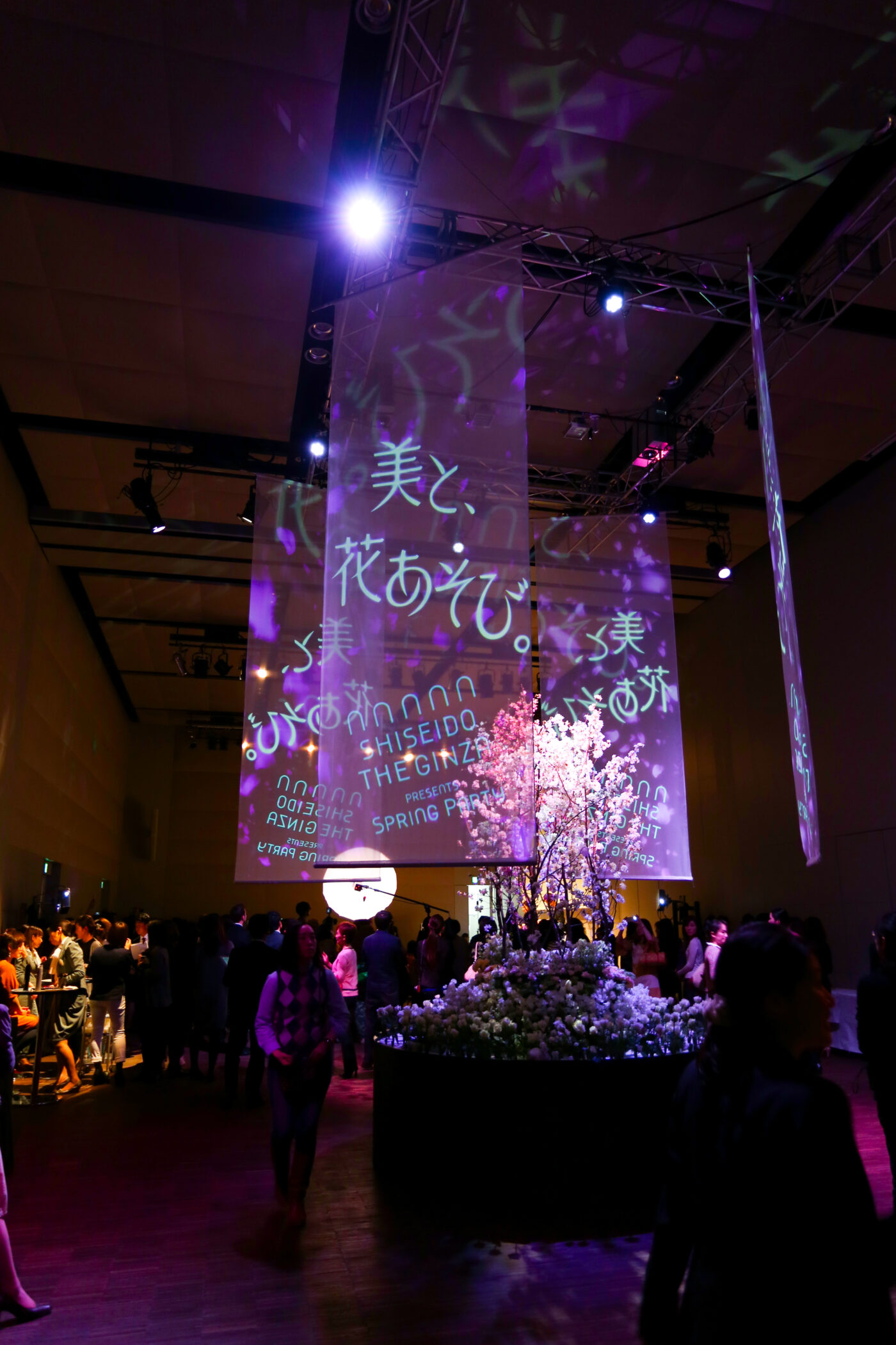 Shiseido Spring Party 2014(6)