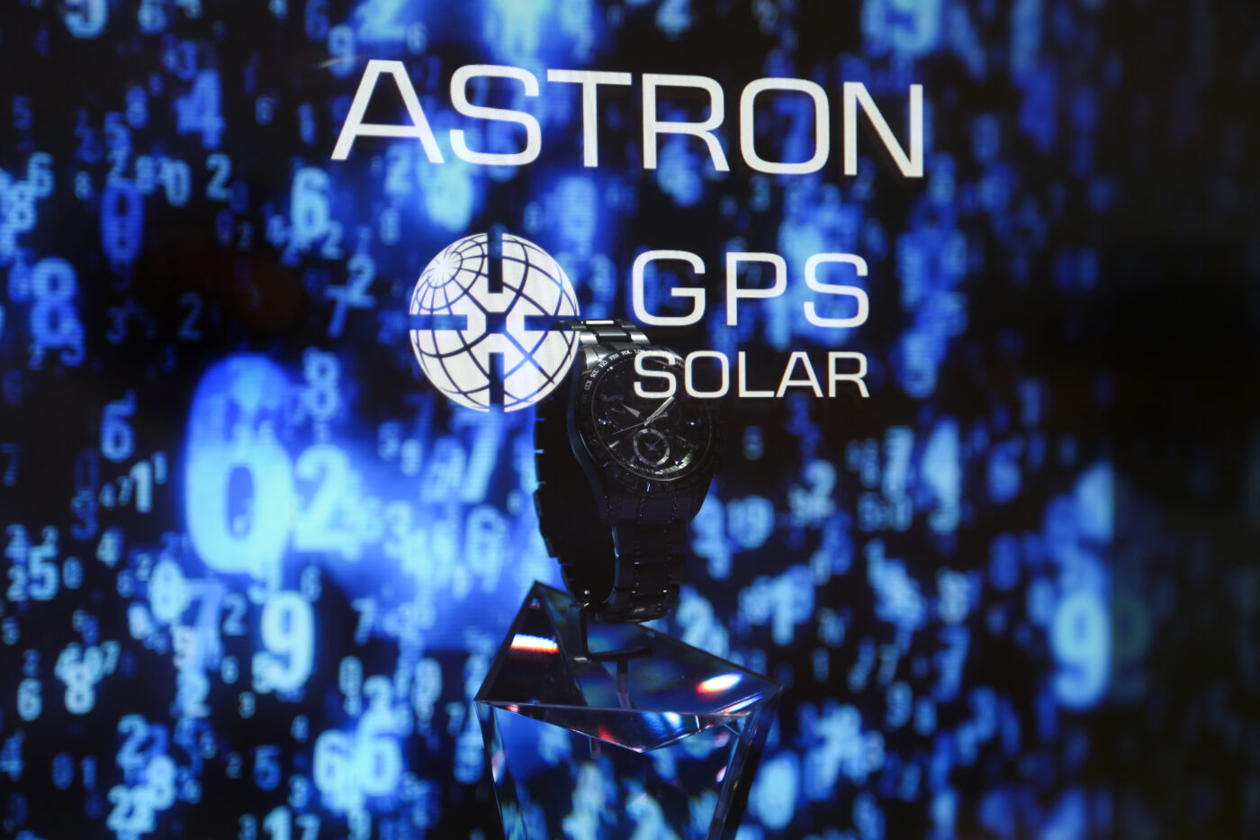 Astron Holographic Display 2015(10)