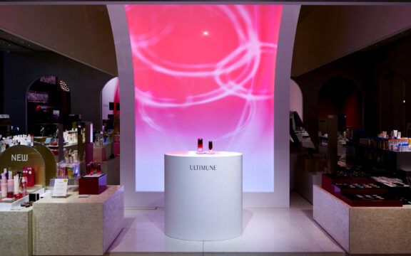 Shiseido Ultimune Display(2)