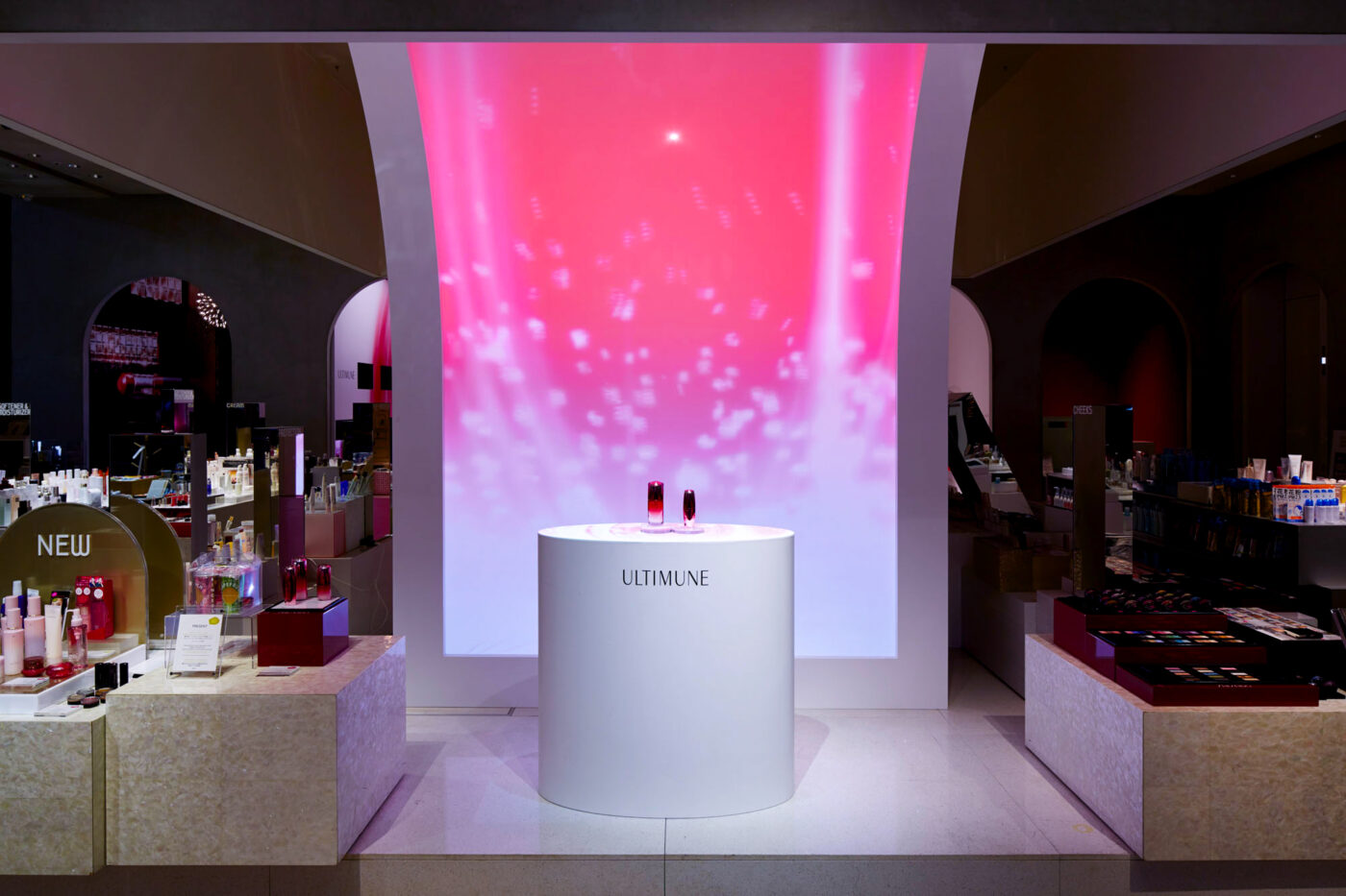 Shiseido Ultimune Display(3)