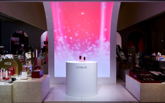 Shiseido Ultimune Display(3)