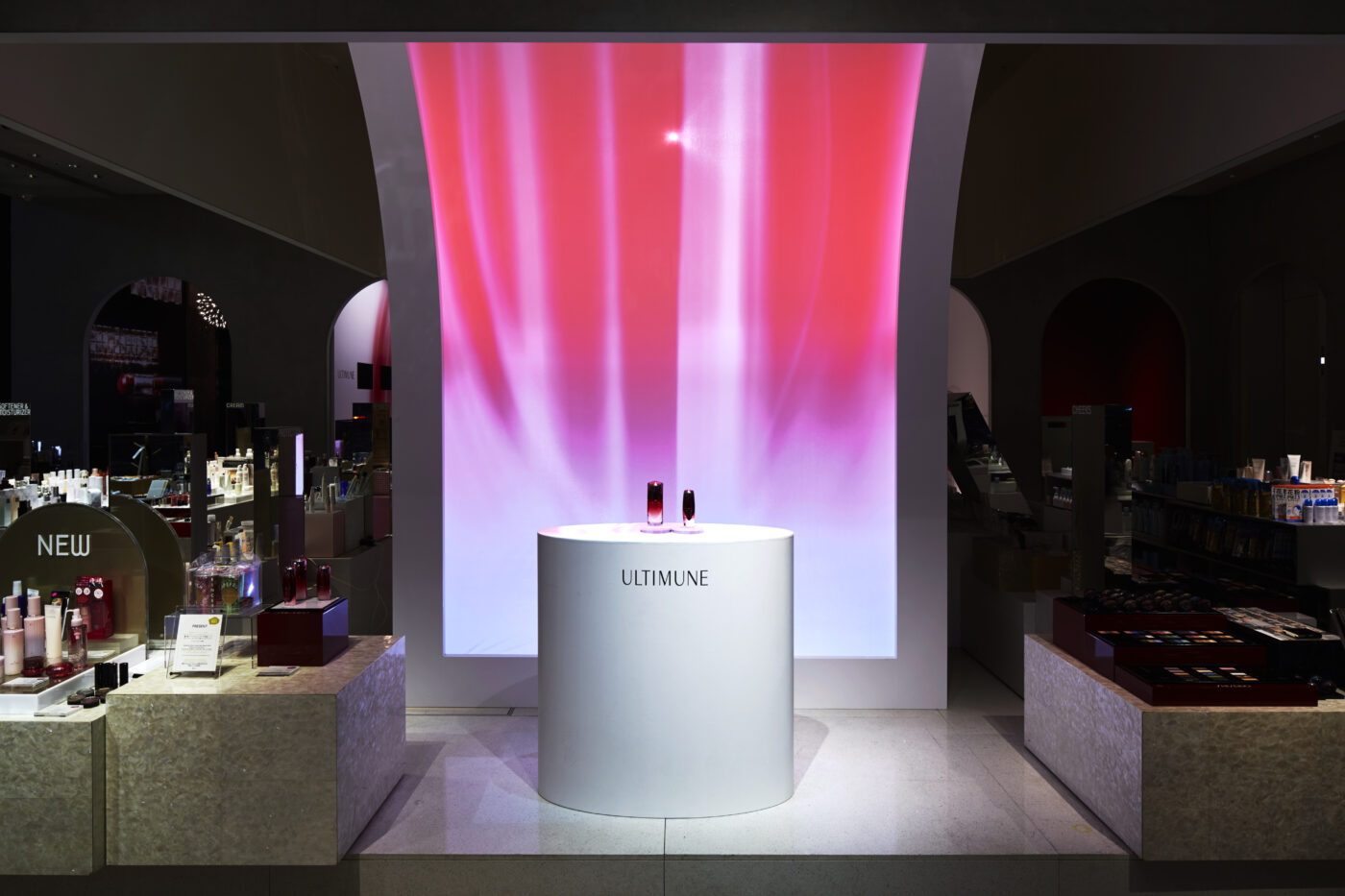 Shiseido Ultimune Display(1)