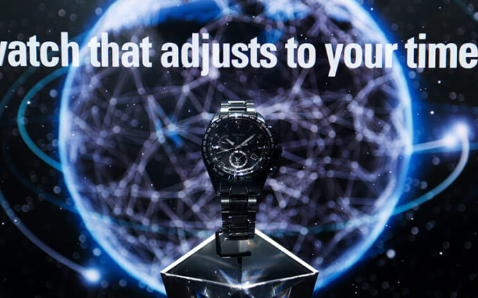 Astron Holographic Display 2015