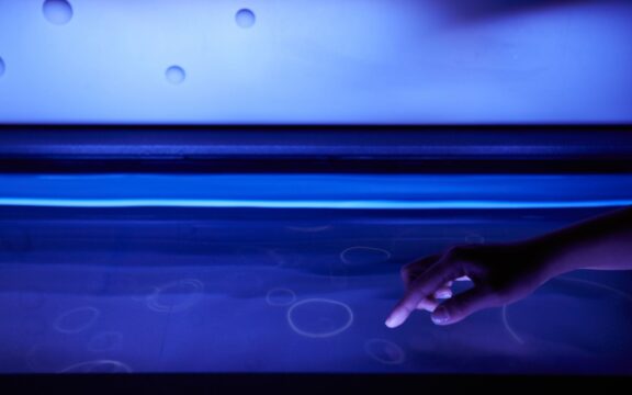 Shiseido The Store "Water Holography"(4)